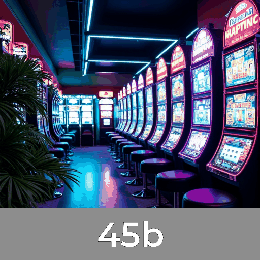 Cadastro na 45b