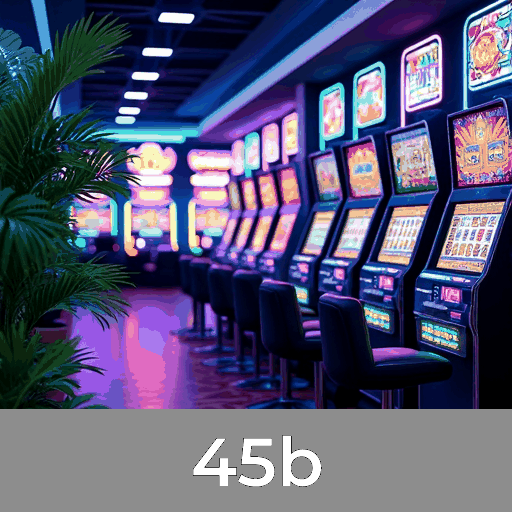 Cassino Online 45b